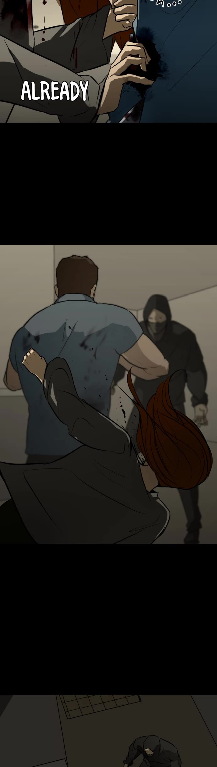 Zombie Fight Chapter 66 page 34 - Chapter 66