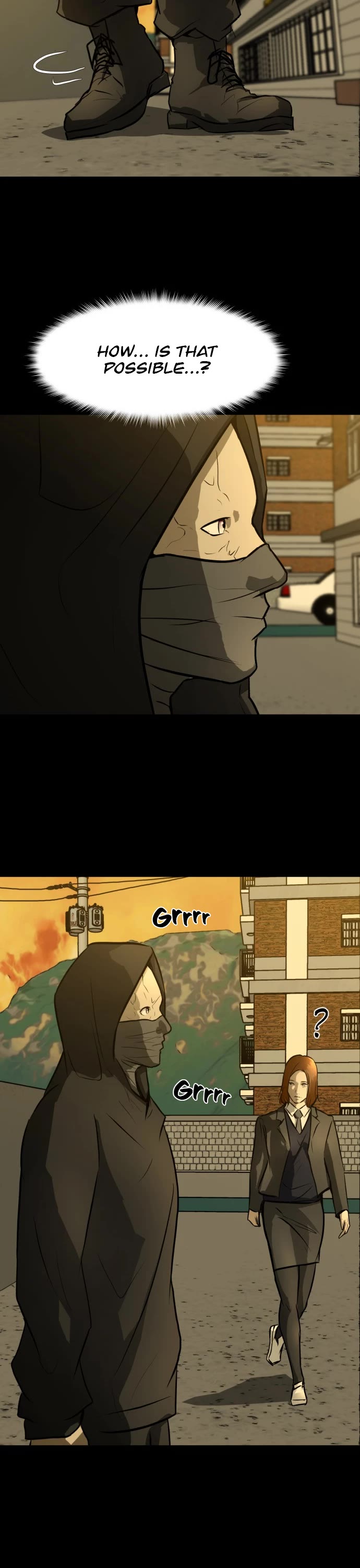 Zombie Fight Chapter 66 page 37 - Chapter 66