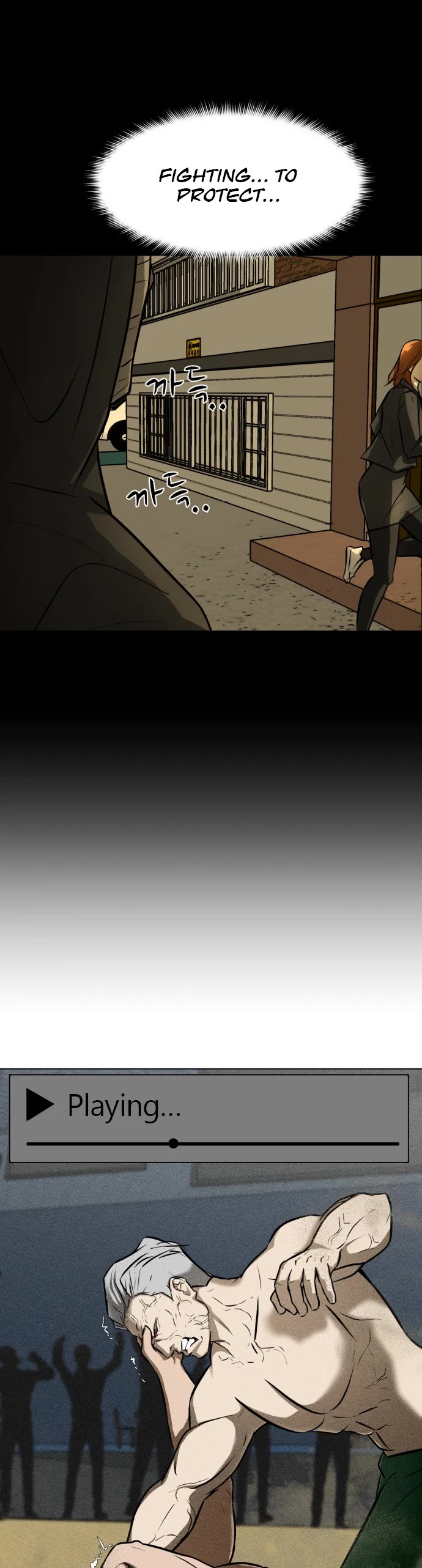 Zombie Fight Chapter 66 page 38 - Chapter 66