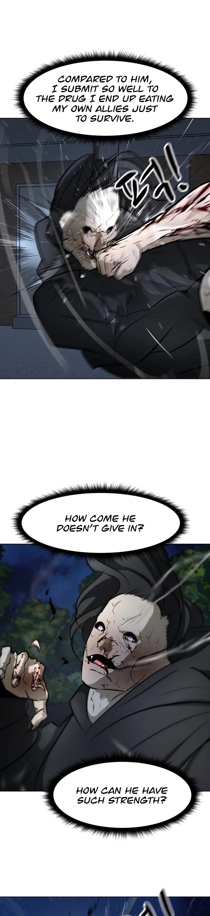 Zombie Fight Chapter 66 page 44 - Chapter 66