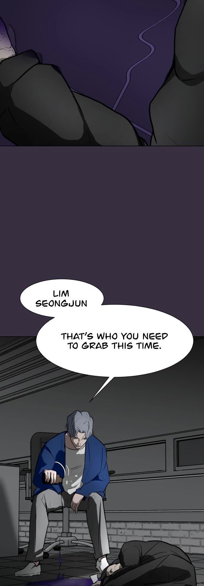 Zombie Fight Chapter 66 page 9 - Chapter 66