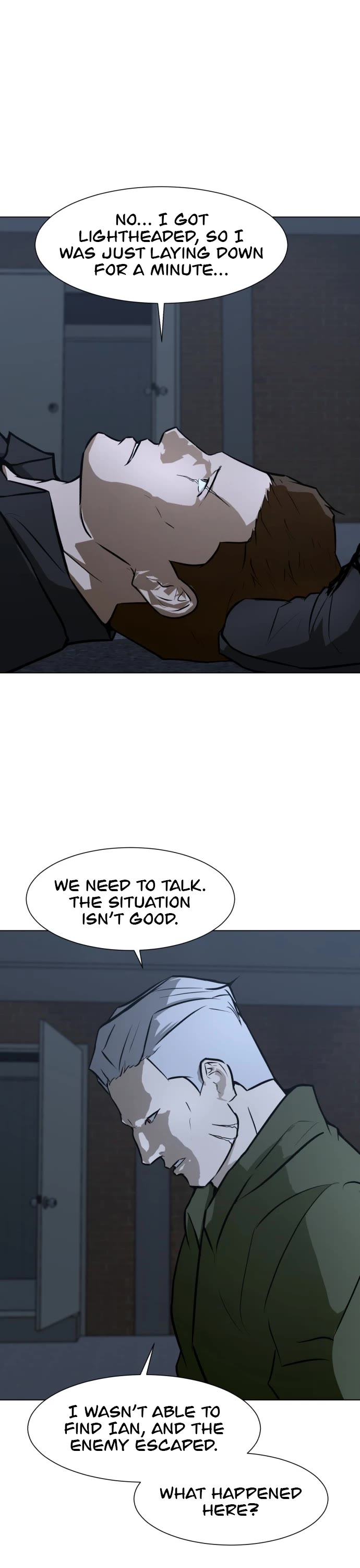 Zombie Fight Chapter 67 page 11 - Chapter 67
