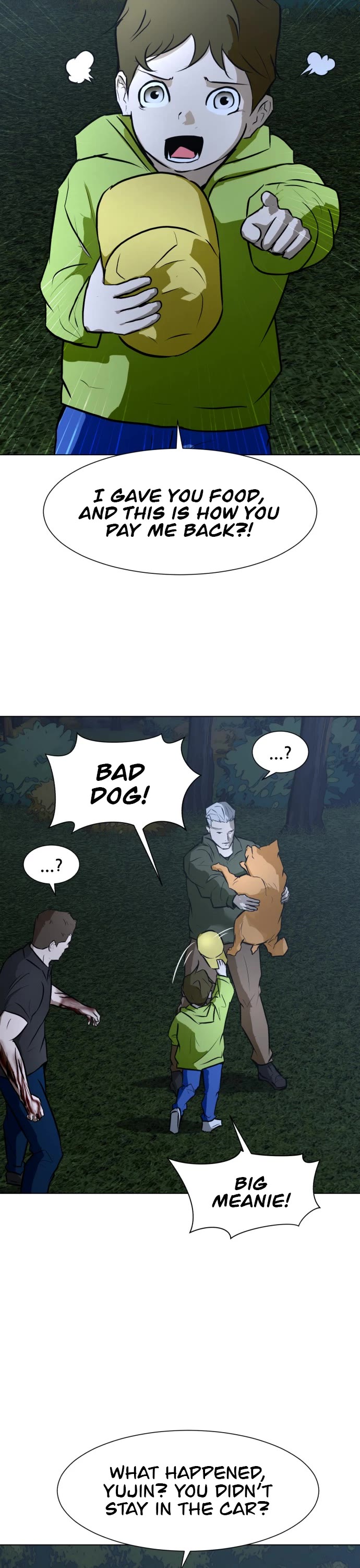 Zombie Fight Chapter 67 page 28 - Chapter 67
