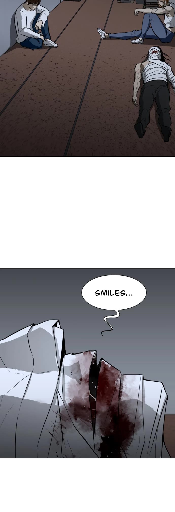 Zombie Fight Chapter 67 page 34 - Chapter 67