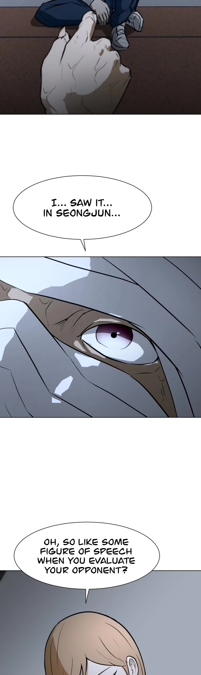 Zombie Fight Chapter 67 page 37 - Chapter 67