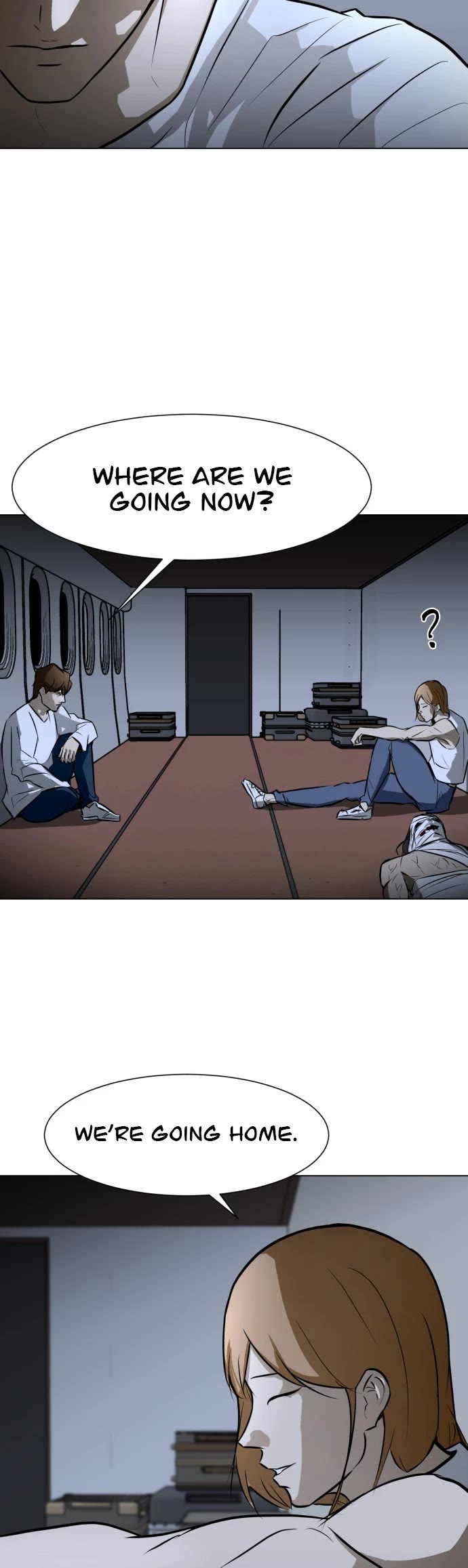 Zombie Fight Chapter 67 page 41 - Chapter 67