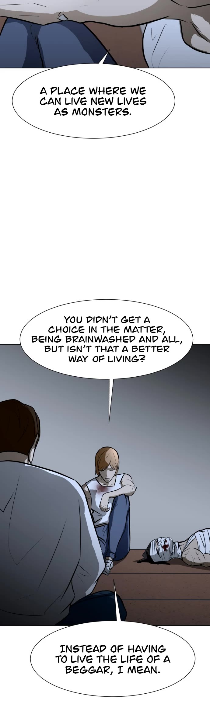 Zombie Fight Chapter 67 page 42 - Chapter 67