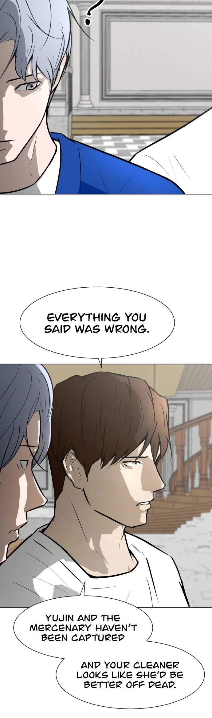Zombie Fight Chapter 67 page 5 - Chapter 67