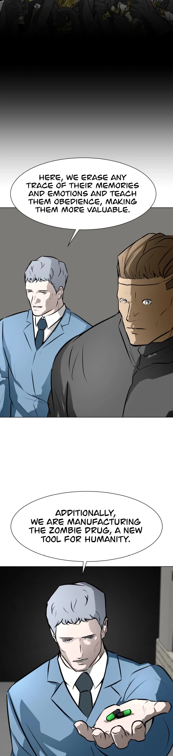 Zombie Fight Chapter 68 page 12 - Chapter 68