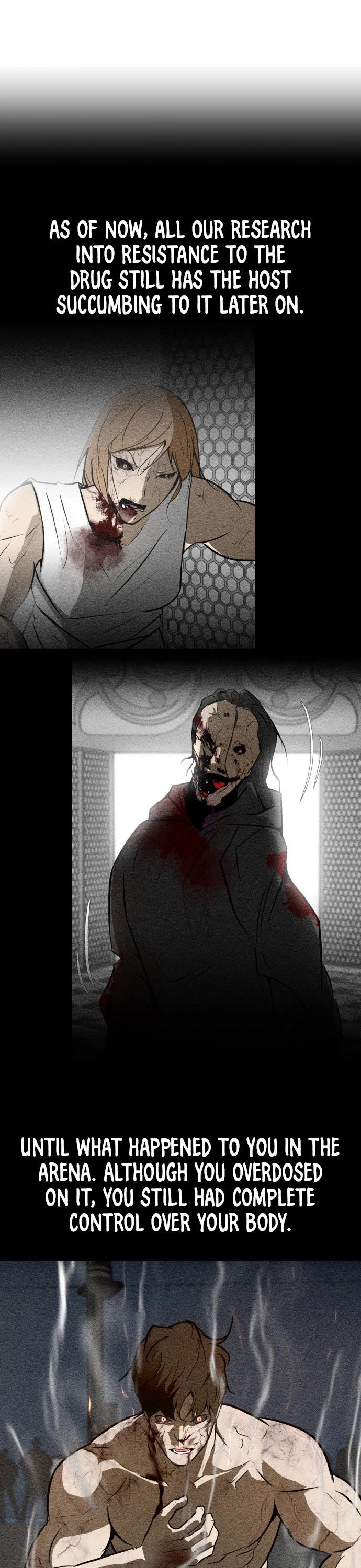 Zombie Fight Chapter 68 page 15 - Chapter 68