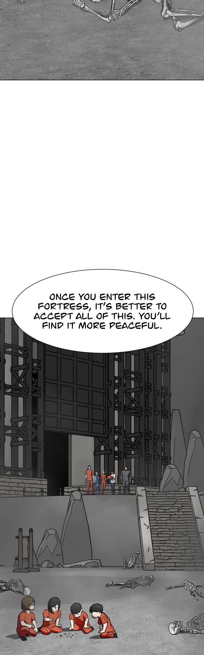 Zombie Fight Chapter 68 page 21 - Chapter 68