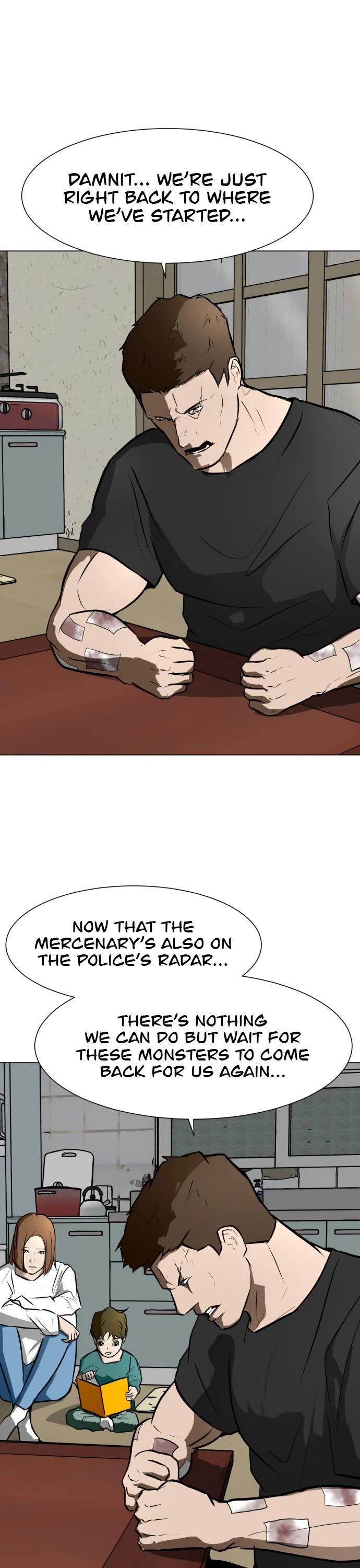 Zombie Fight Chapter 68 page 23 - Chapter 68