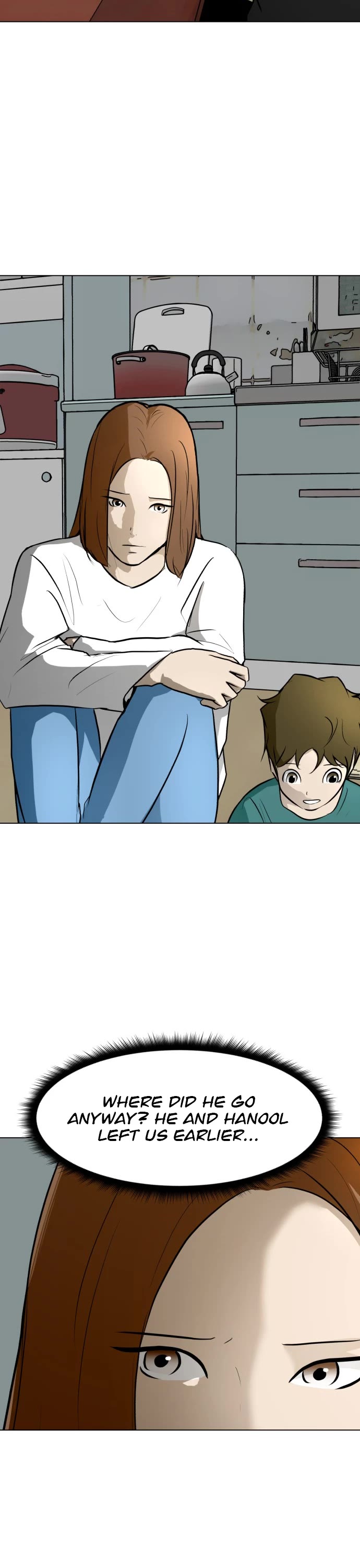 Zombie Fight Chapter 68 page 24 - Chapter 68