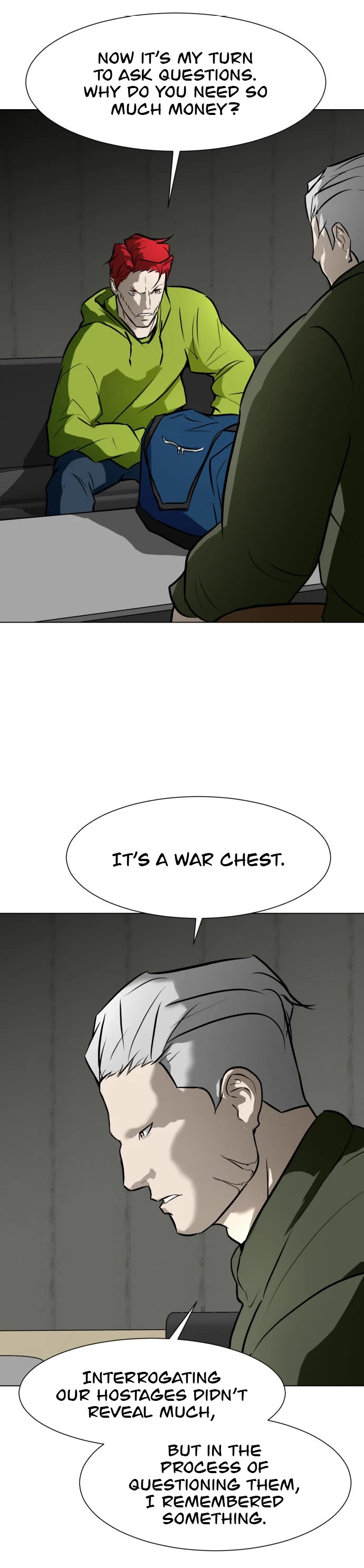 Zombie Fight Chapter 68 page 30 - Chapter 68