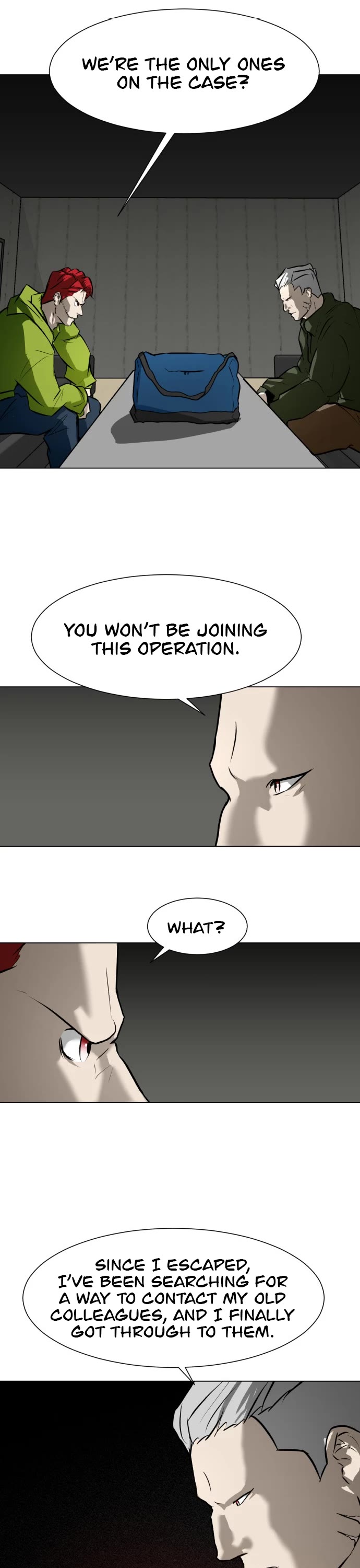 Zombie Fight Chapter 68 page 32 - Chapter 68