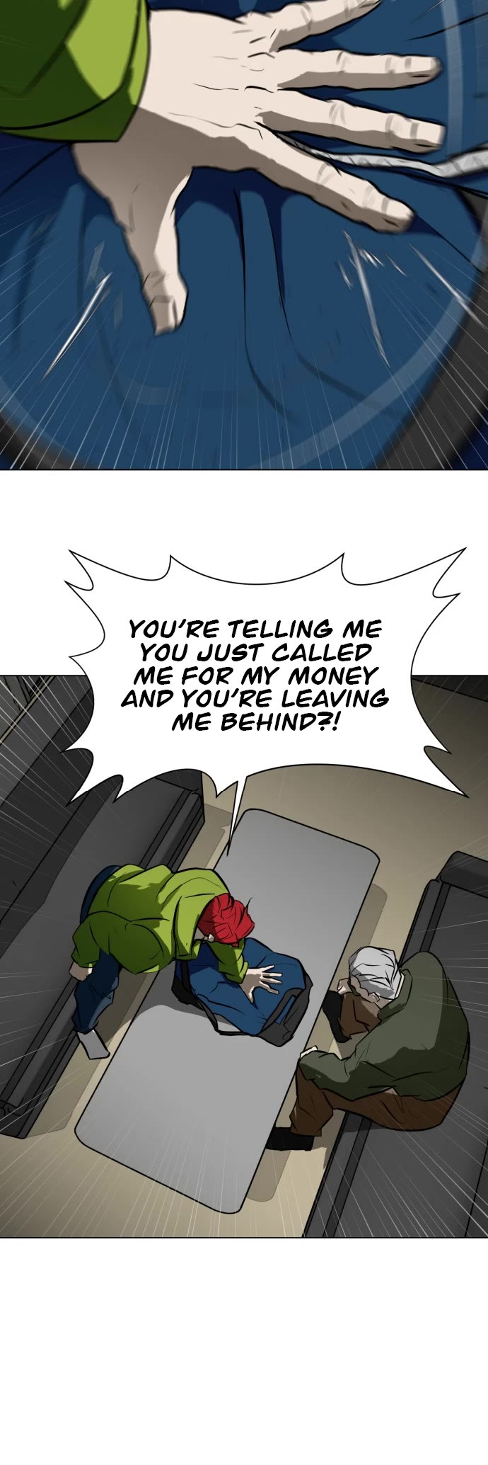 Zombie Fight Chapter 68 page 34 - Chapter 68
