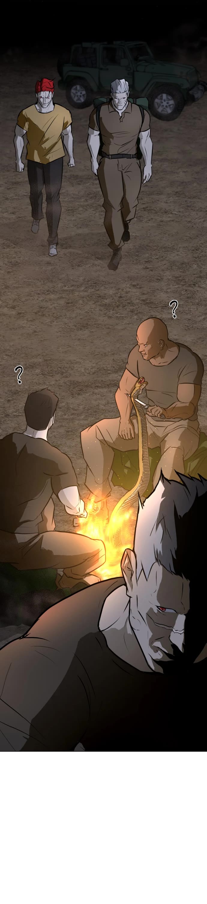 Zombie Fight Chapter 68 page 37 - Chapter 68