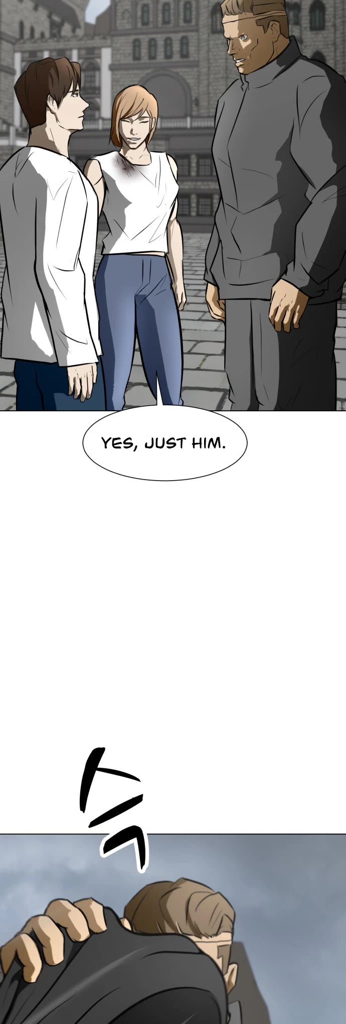Zombie Fight Chapter 68 page 4 - Chapter 68