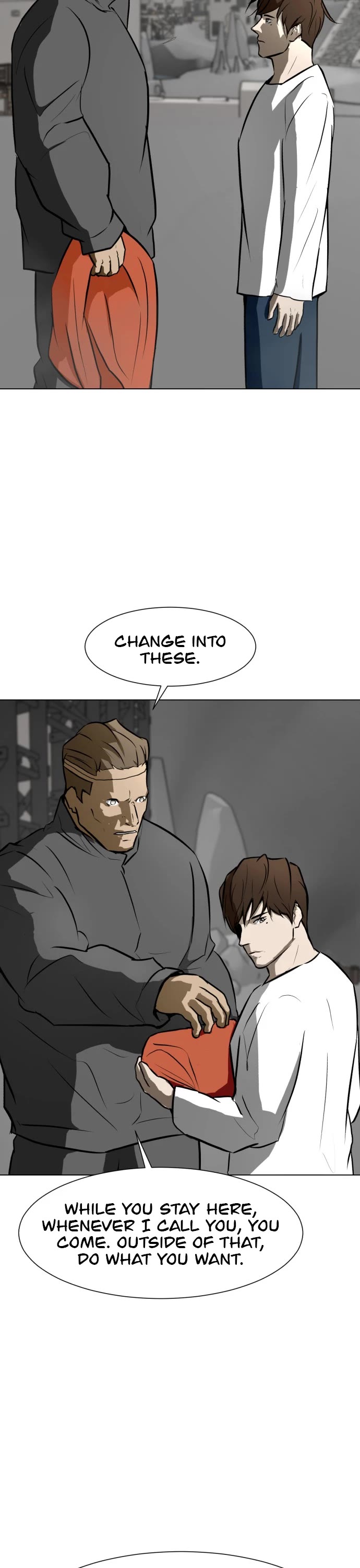 Zombie Fight Chapter 68 page 7 - Chapter 68