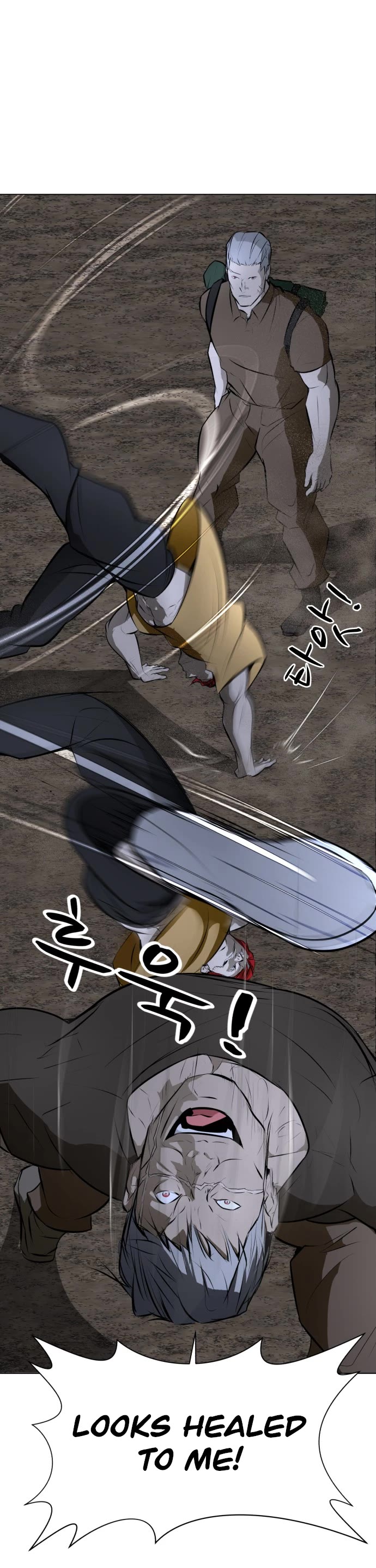 Zombie Fight Chapter 69 page 10 - Chapter 69