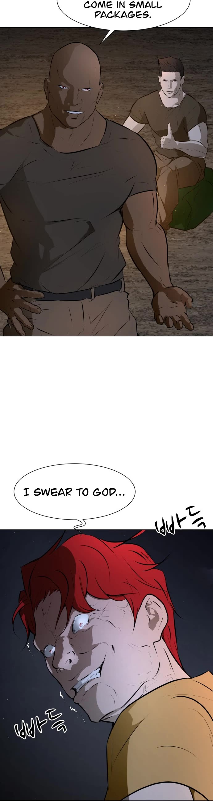 Zombie Fight Chapter 69 page 17 - Chapter 69