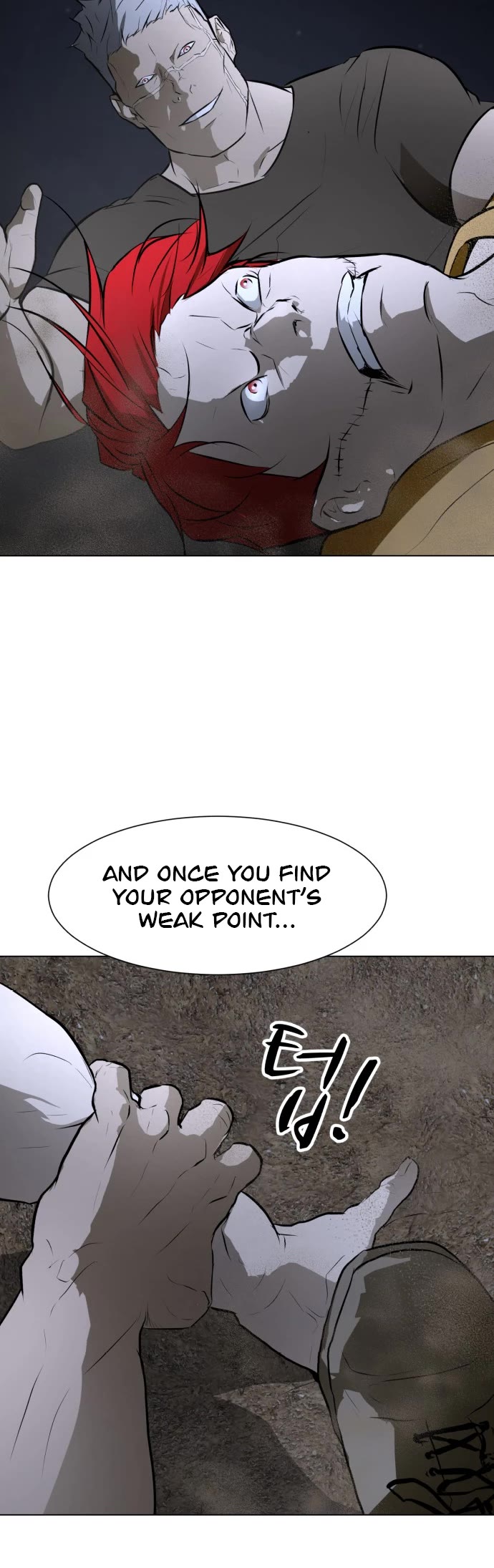 Zombie Fight Chapter 69 page 29 - Chapter 69
