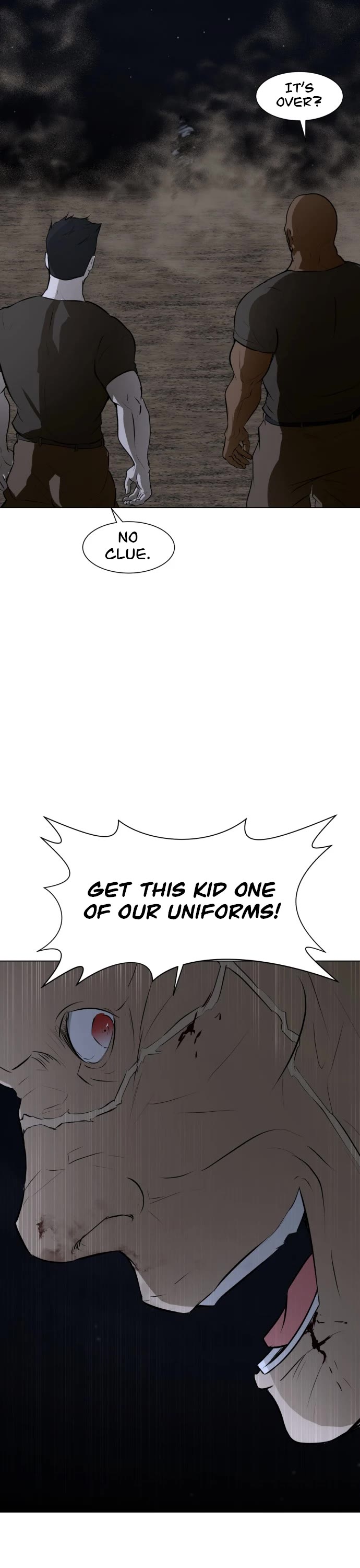 Zombie Fight Chapter 69 page 44 - Chapter 69