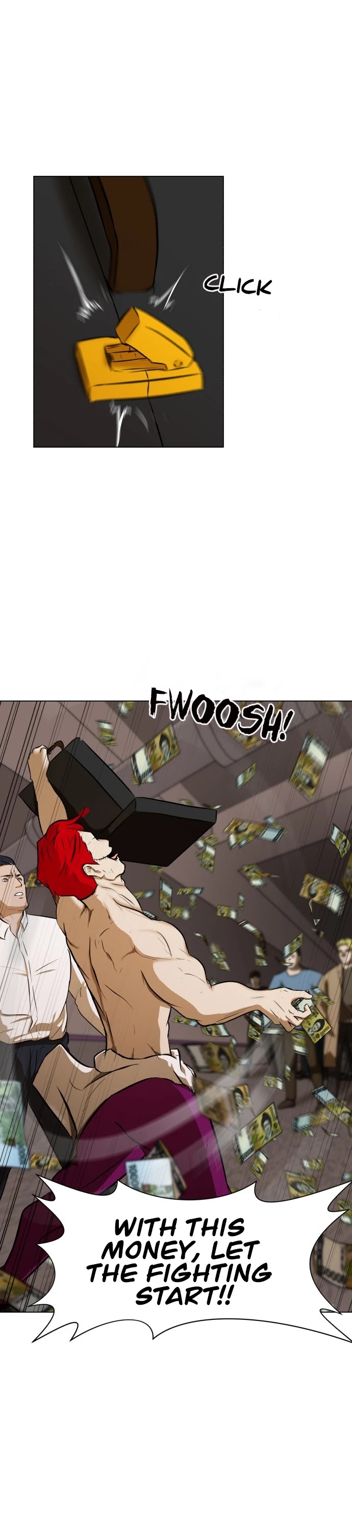 Zombie Fight Chapter 7 page 11 - Chapter 7