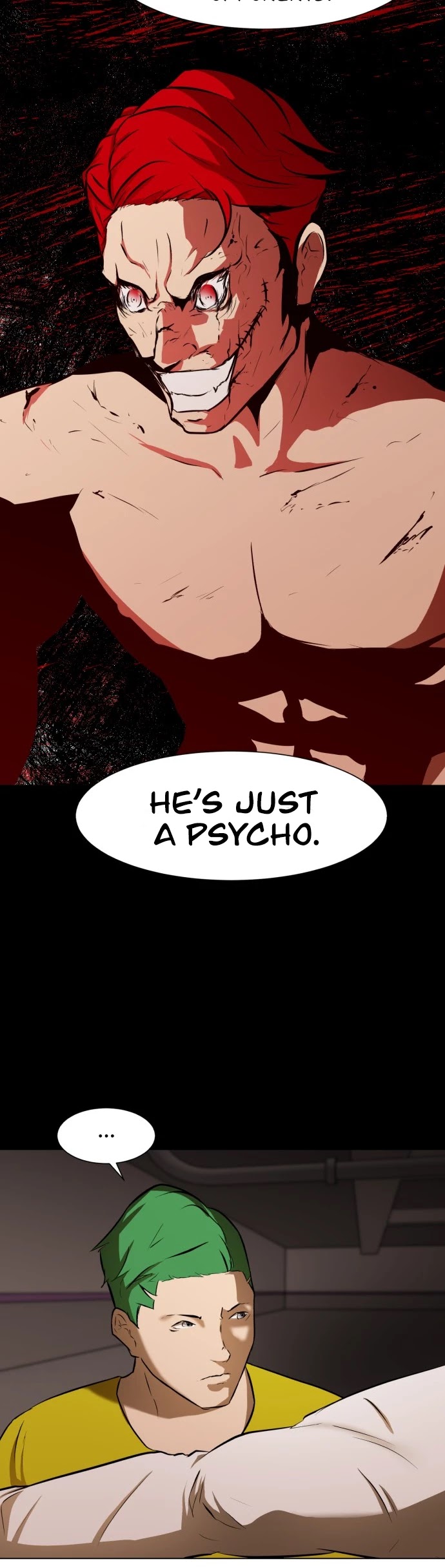 Zombie Fight Chapter 7 page 16 - Chapter 7