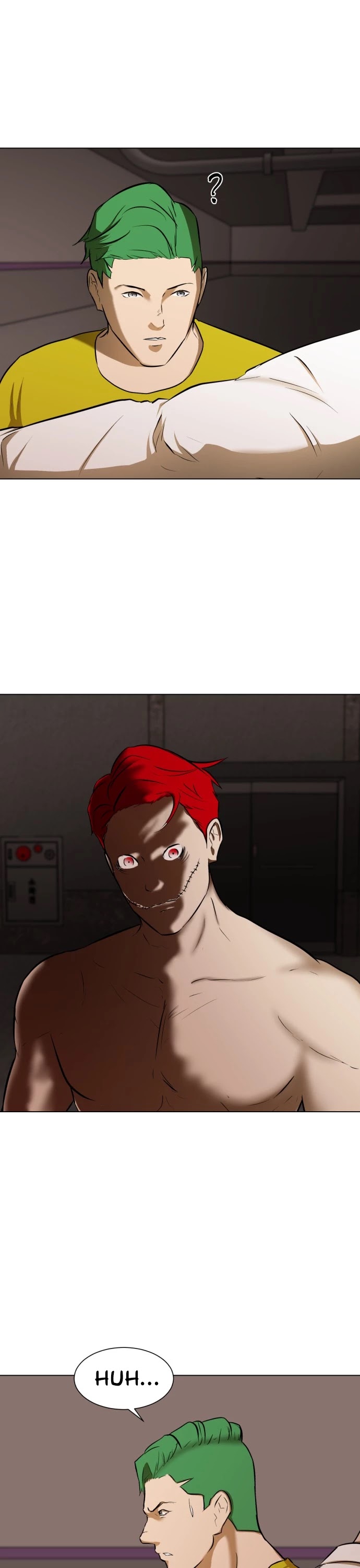 Zombie Fight Chapter 7 page 17 - Chapter 7