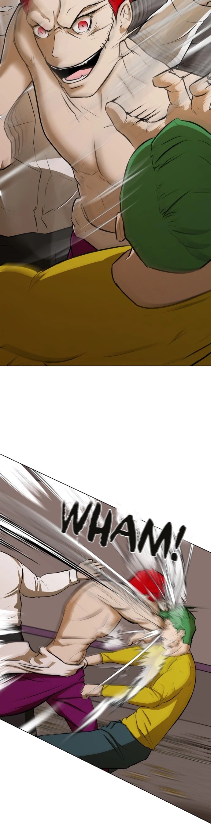 Zombie Fight Chapter 7 page 19 - Chapter 7