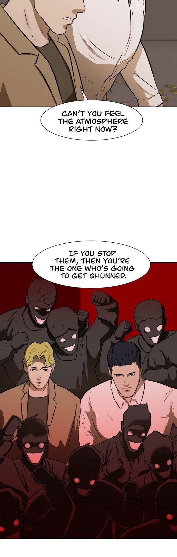 Zombie Fight Chapter 7 page 22 - Chapter 7