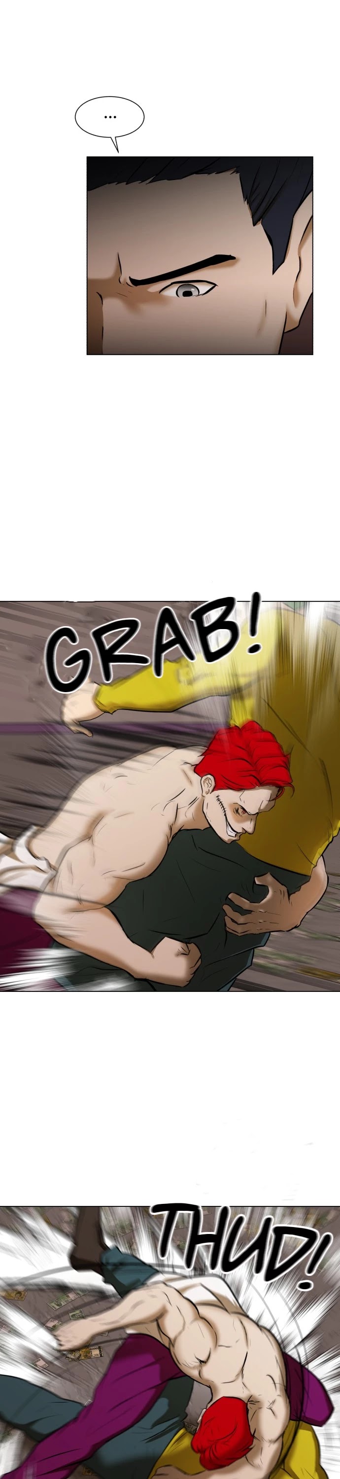Zombie Fight Chapter 7 page 23 - Chapter 7