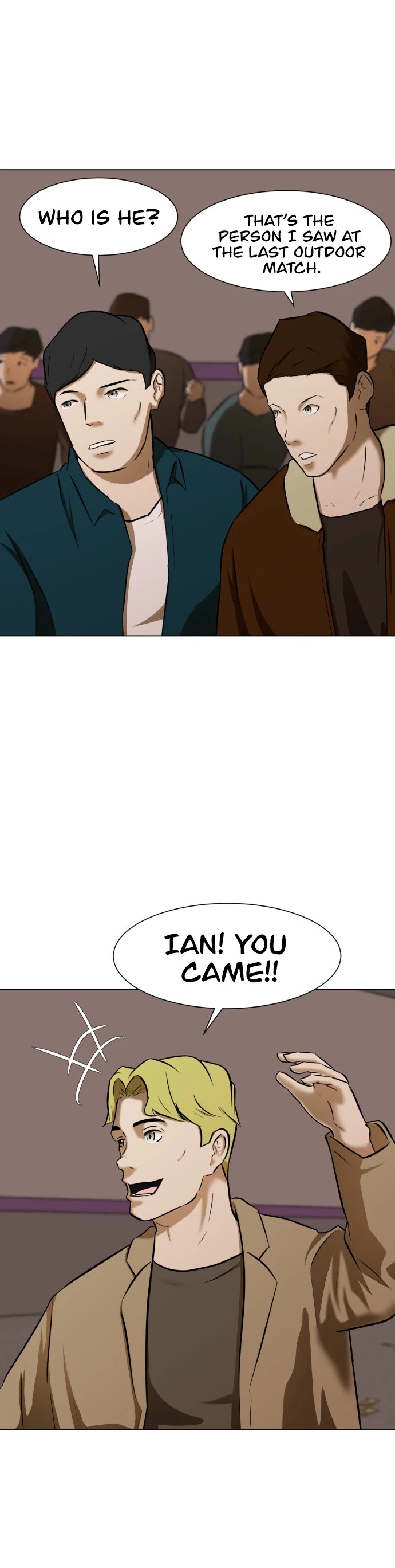 Zombie Fight Chapter 7 page 27 - Chapter 7