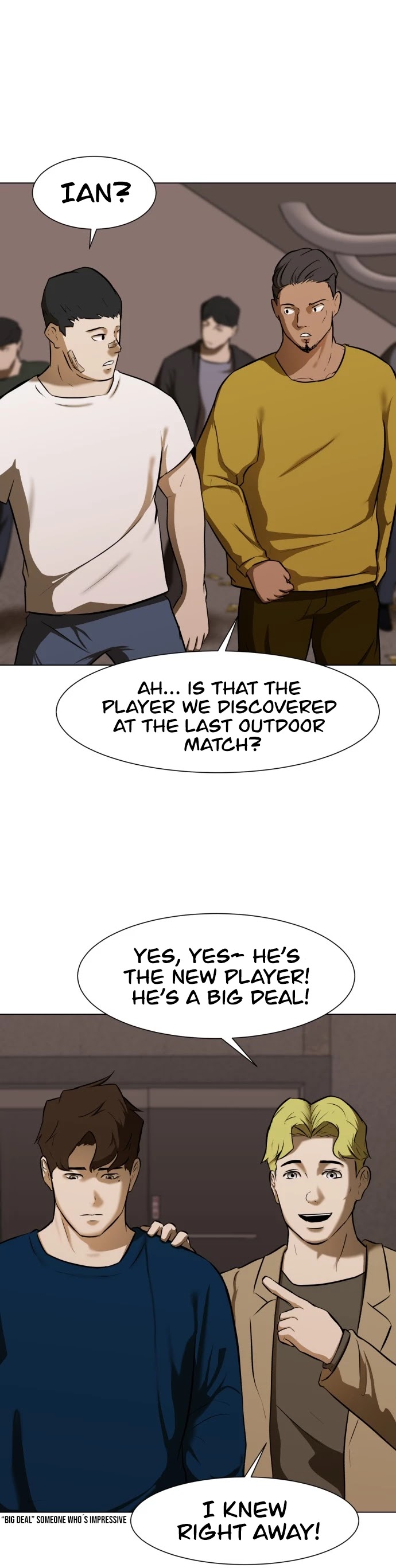 Zombie Fight Chapter 7 page 28 - Chapter 7