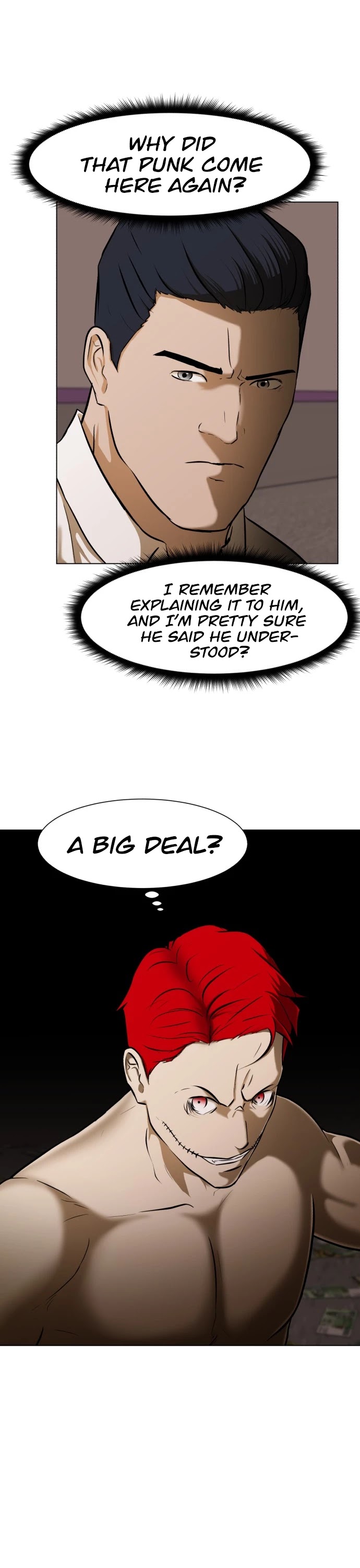 Zombie Fight Chapter 7 page 29 - Chapter 7