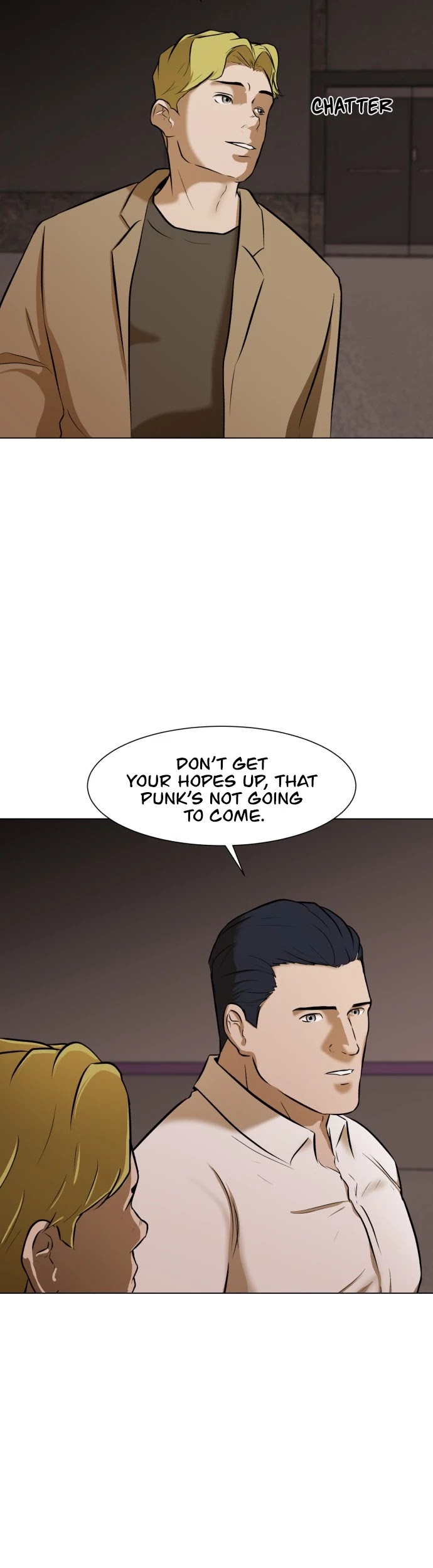 Zombie Fight Chapter 7 page 3 - Chapter 7
