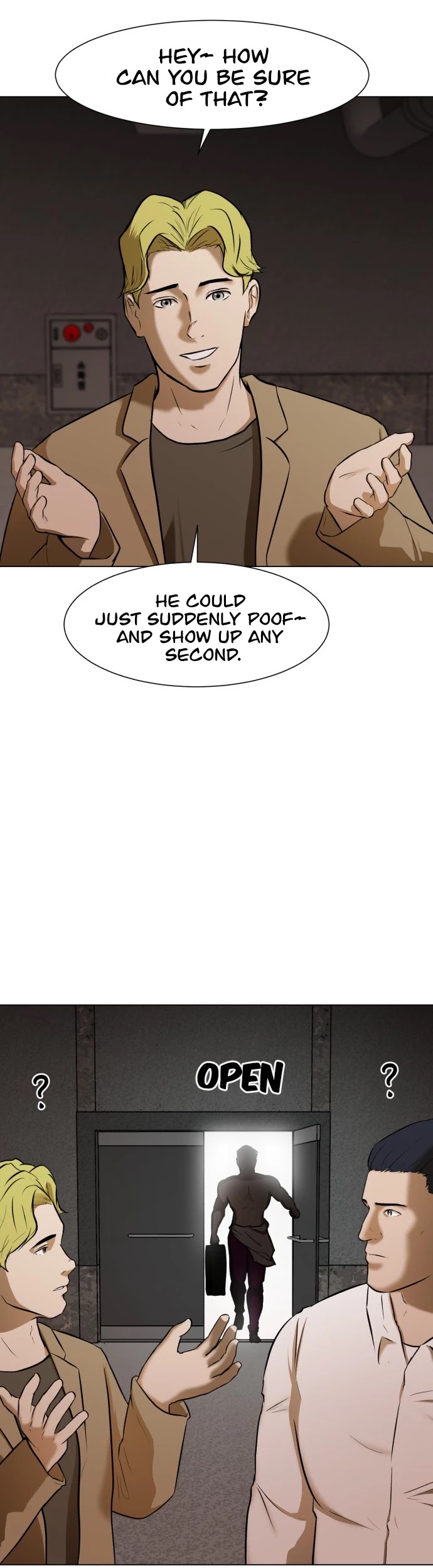 Zombie Fight Chapter 7 page 4 - Chapter 7