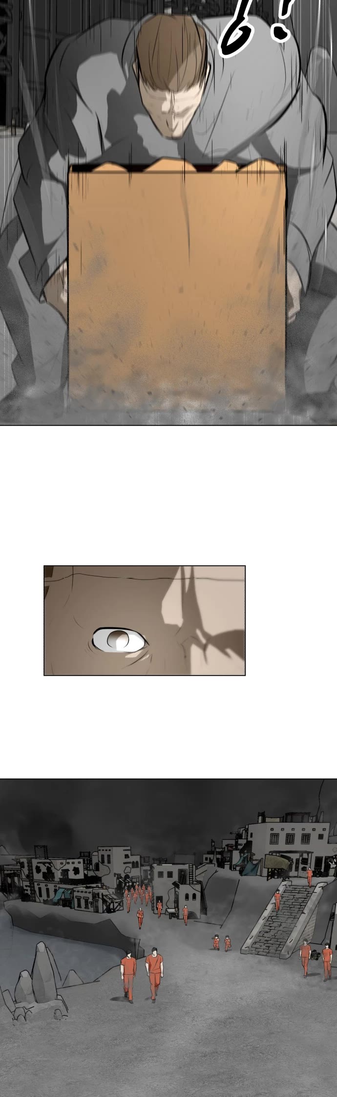 Zombie Fight Chapter 70 page 12 - Chapter 70