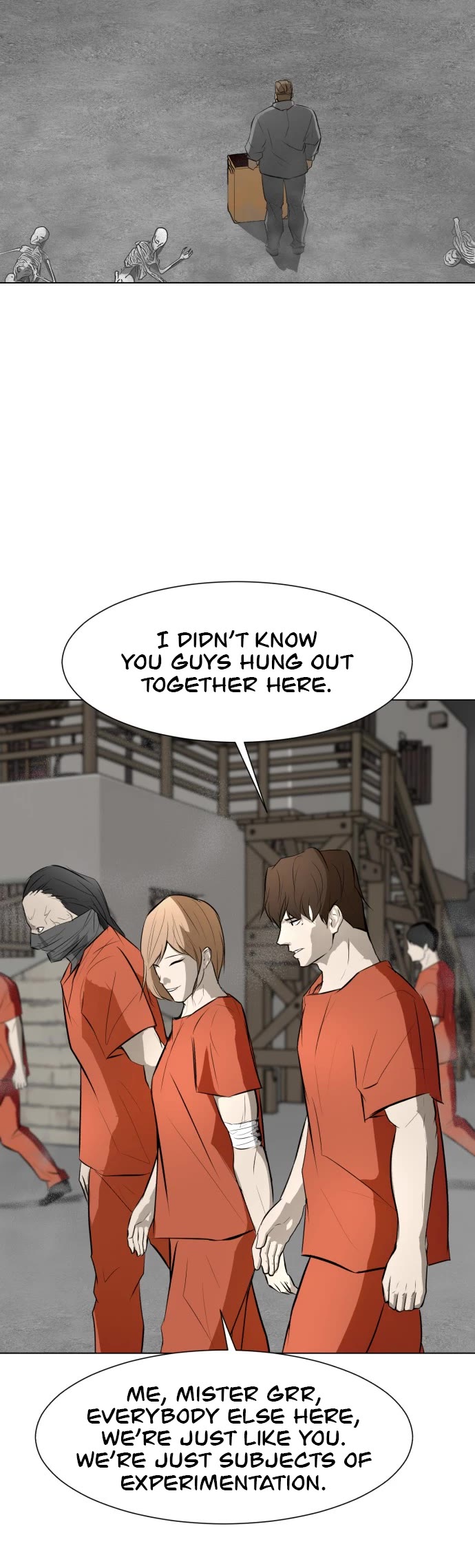 Zombie Fight Chapter 70 page 13 - Chapter 70