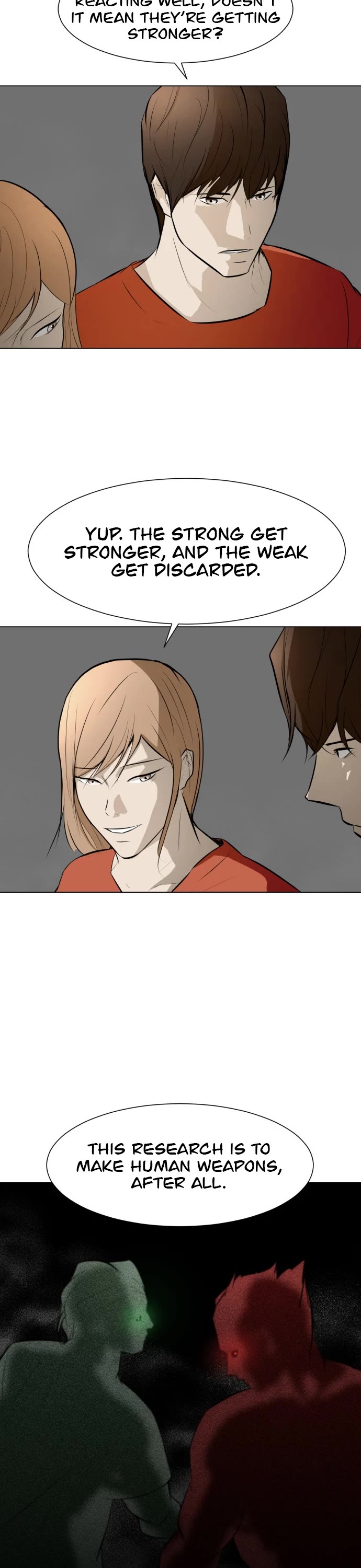 Zombie Fight Chapter 70 page 19 - Chapter 70
