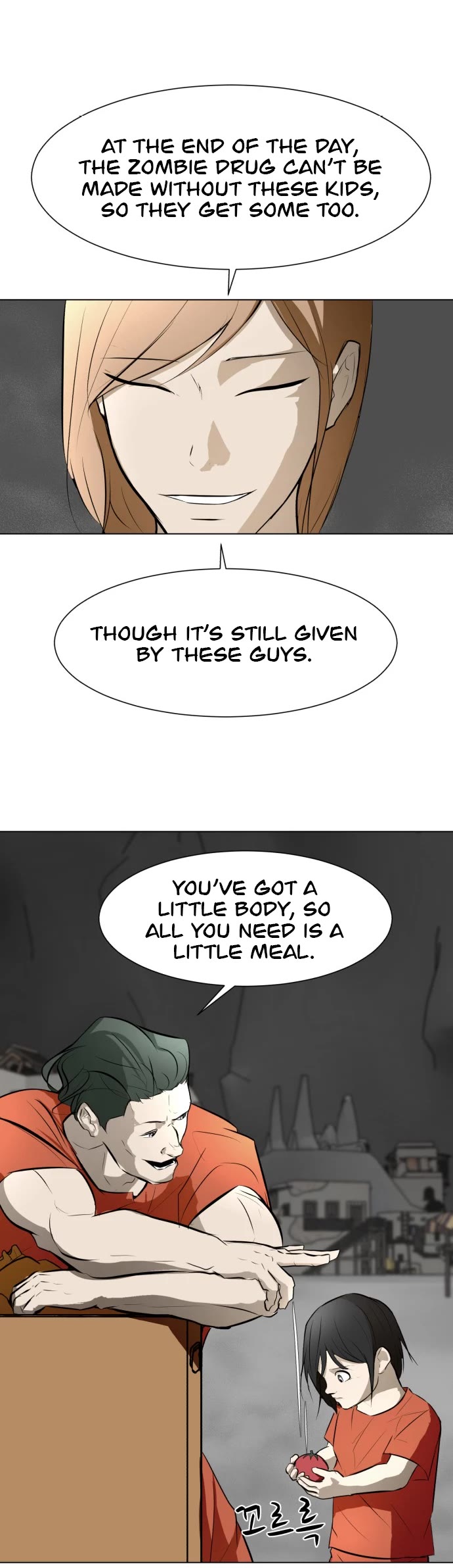 Zombie Fight Chapter 70 page 21 - Chapter 70