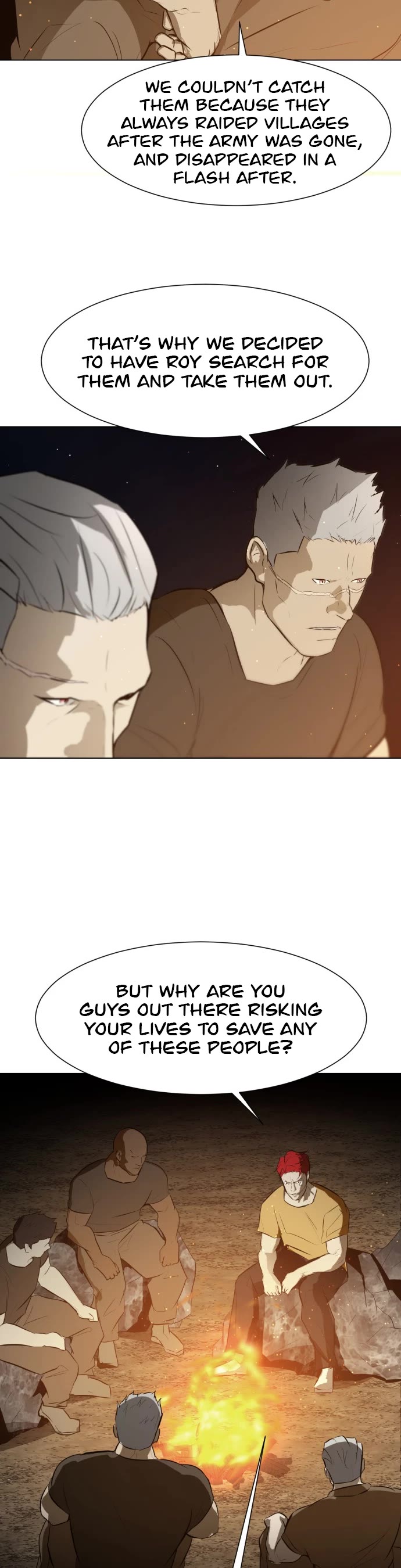 Zombie Fight Chapter 70 page 28 - Chapter 70