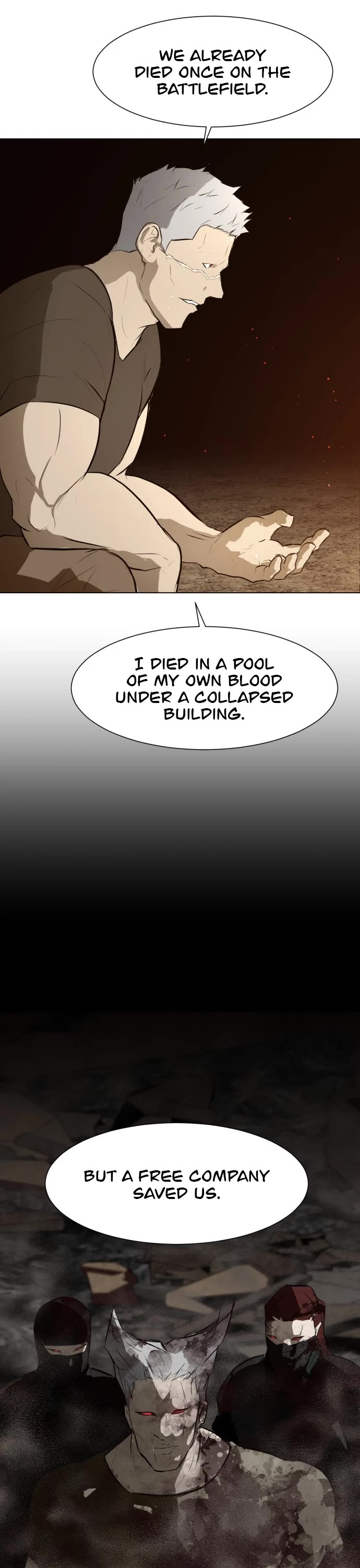 Zombie Fight Chapter 70 page 30 - Chapter 70