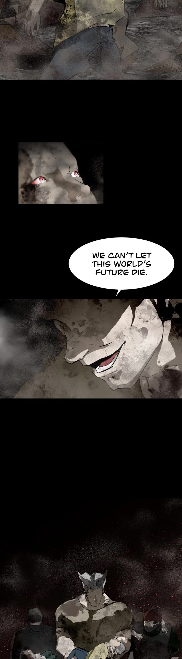 Zombie Fight Chapter 70 page 32 - Chapter 70