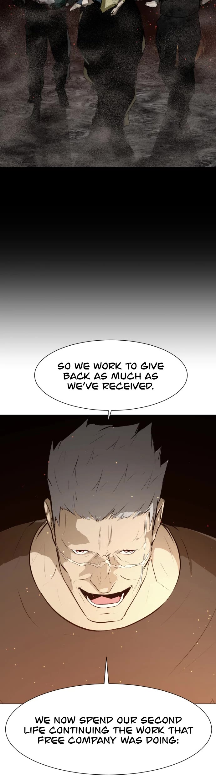 Zombie Fight Chapter 70 page 33 - Chapter 70