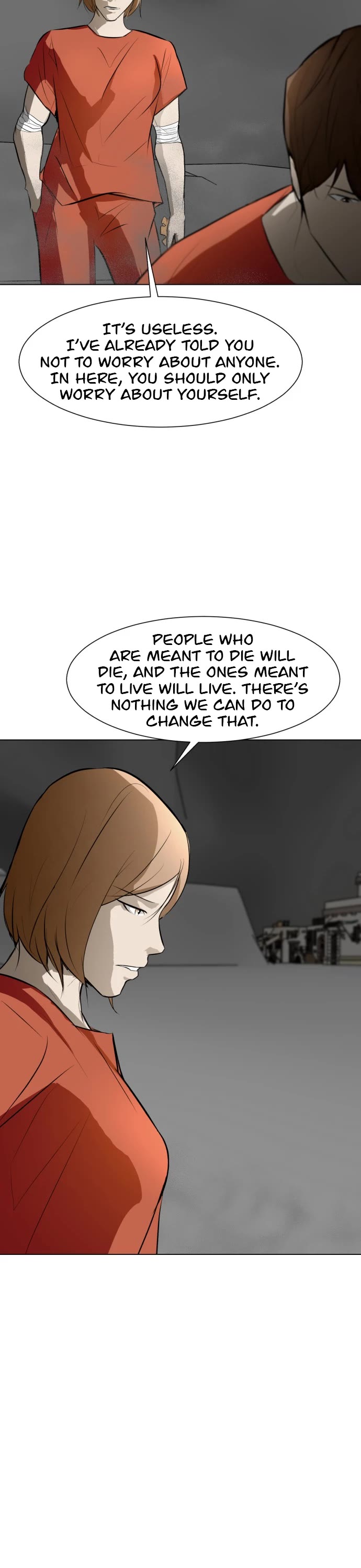 Zombie Fight Chapter 70 page 35 - Chapter 70