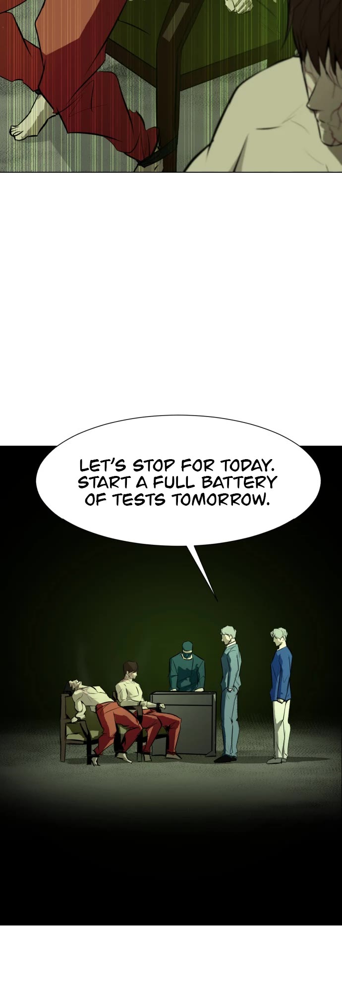 Zombie Fight Chapter 70 page 5 - Chapter 70