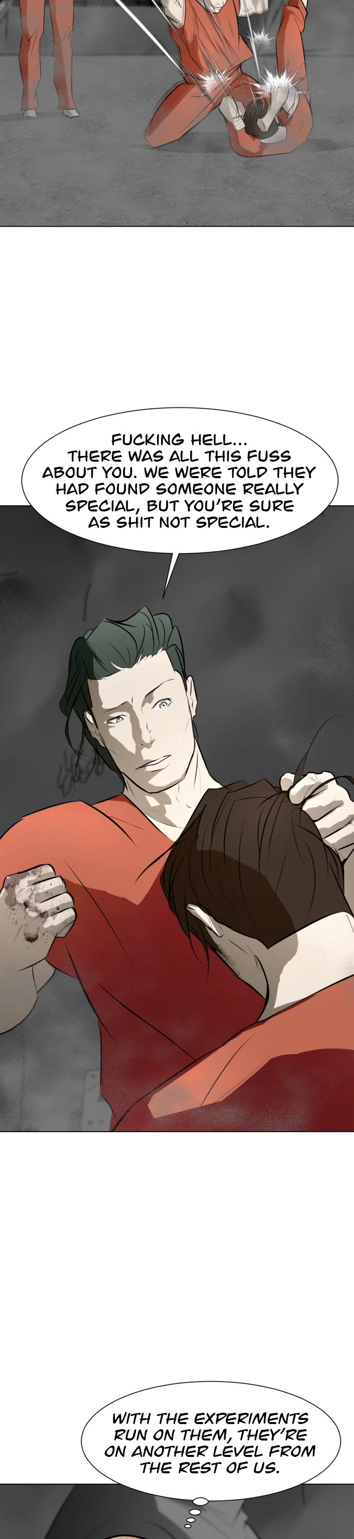 Zombie Fight Chapter 71 page 11 - Chapter 71