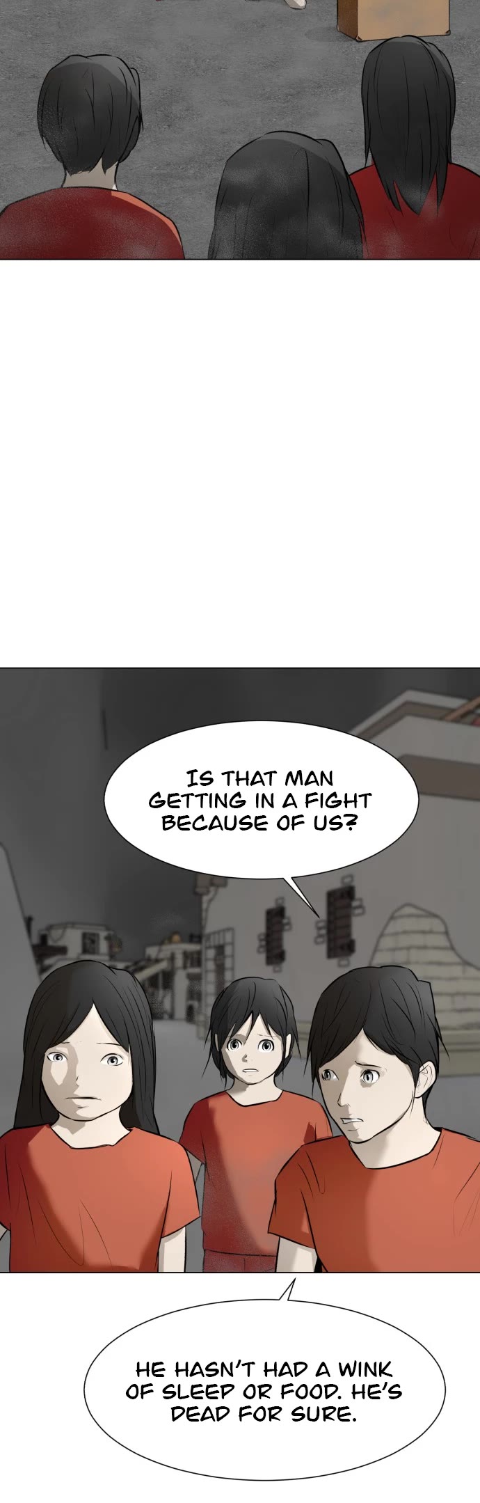 Zombie Fight Chapter 71 page 13 - Chapter 71